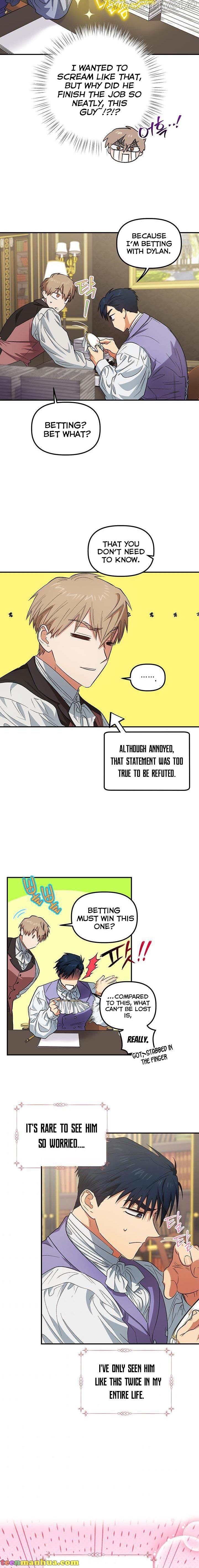 Is It a Fortune or Is It a Woe? Chapter 77 50 02