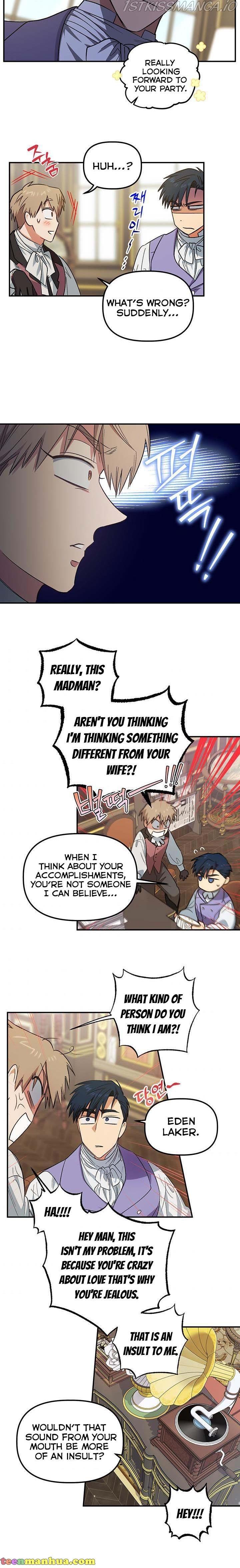 Is It a Fortune or Is It a Woe? Chapter 77 58 10