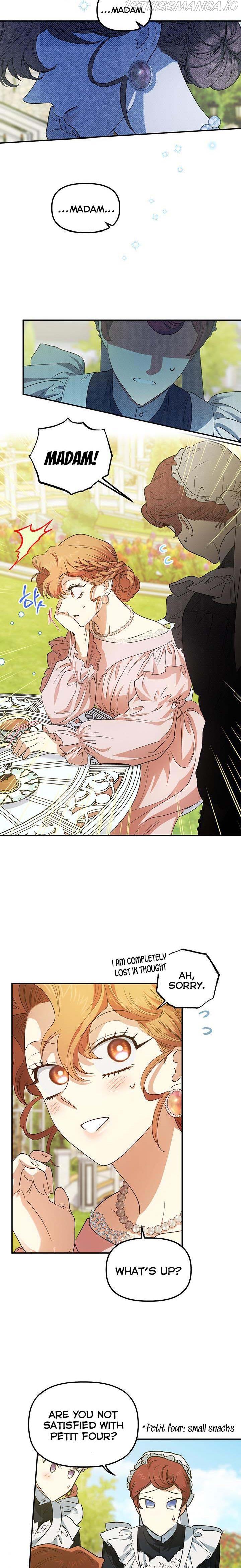 Is It a Fortune or Is It a Woe? Chapter 77 62 14