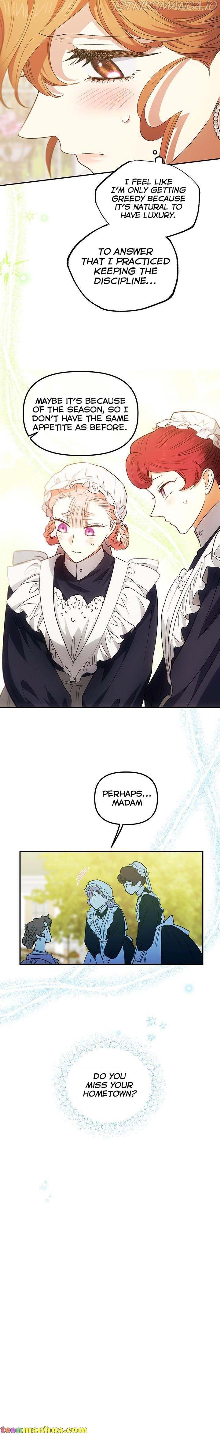 Is It a Fortune or Is It a Woe? Chapter 77 64 16