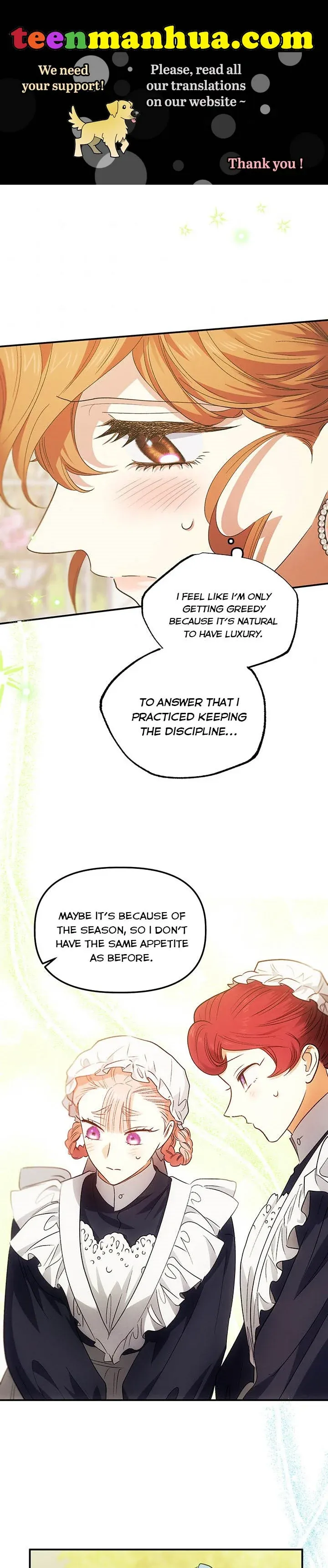 Is It a Fortune or Is It a Woe? Chapter 78 106 01