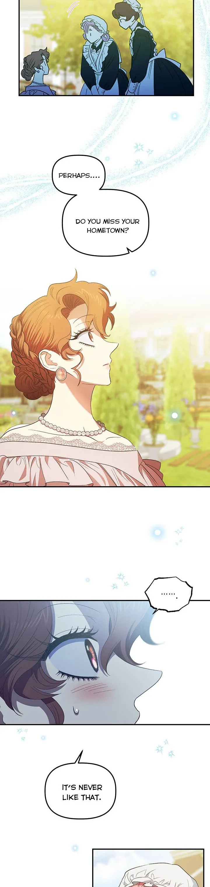 Is It a Fortune or Is It a Woe? Chapter 78 107 02