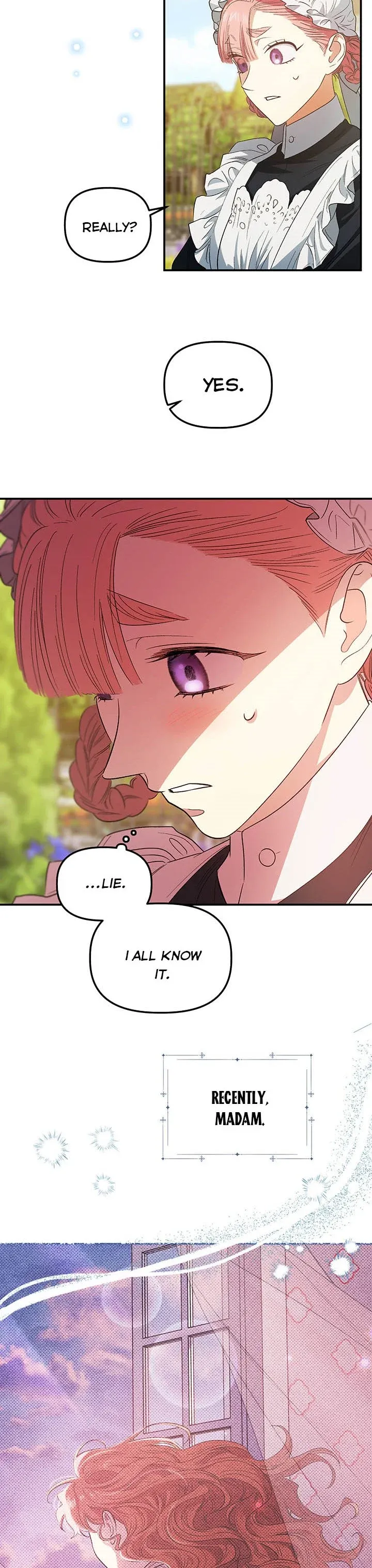 Is It a Fortune or Is It a Woe? Chapter 78 108 03