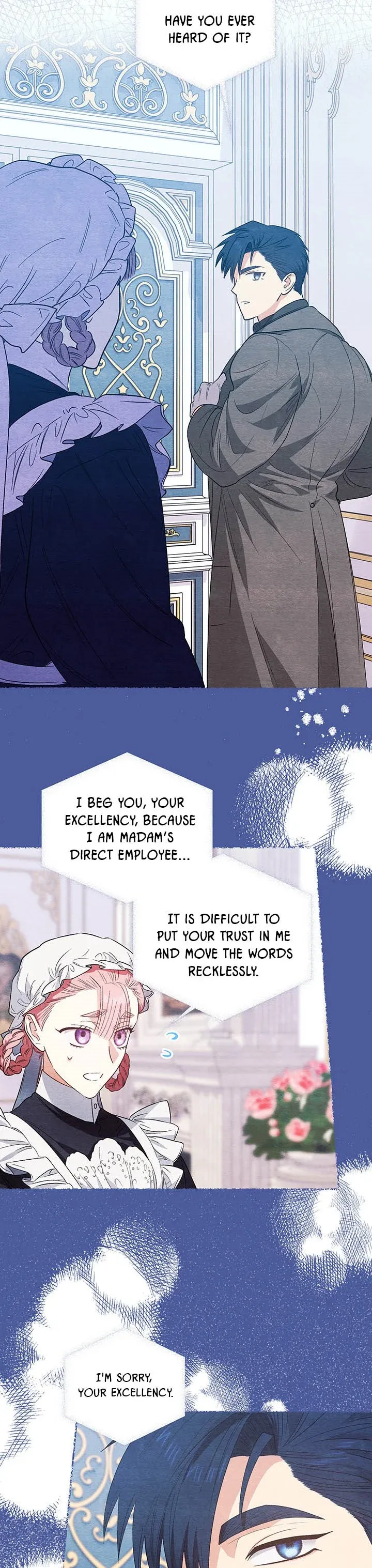 Is It a Fortune or Is It a Woe? Chapter 78 110 05