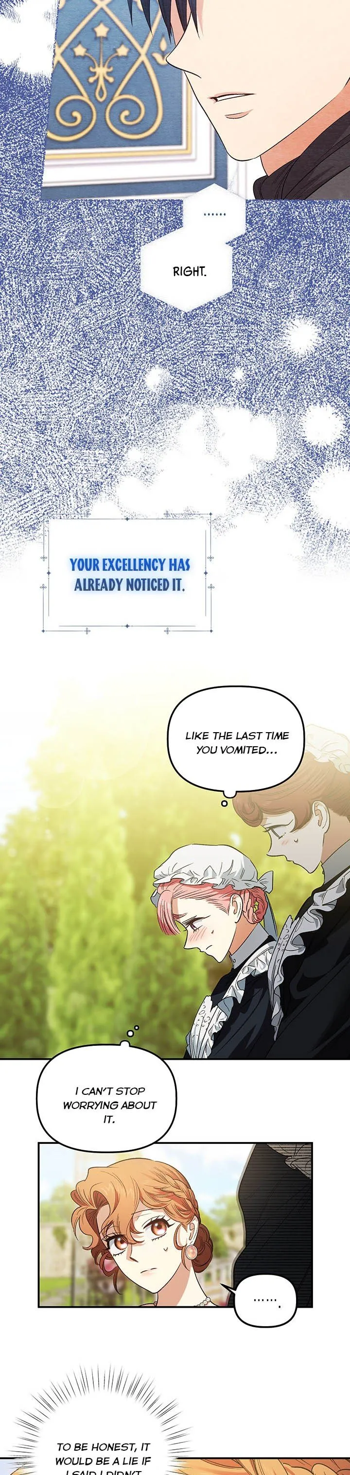 Is It a Fortune or Is It a Woe? Chapter 78 111 06