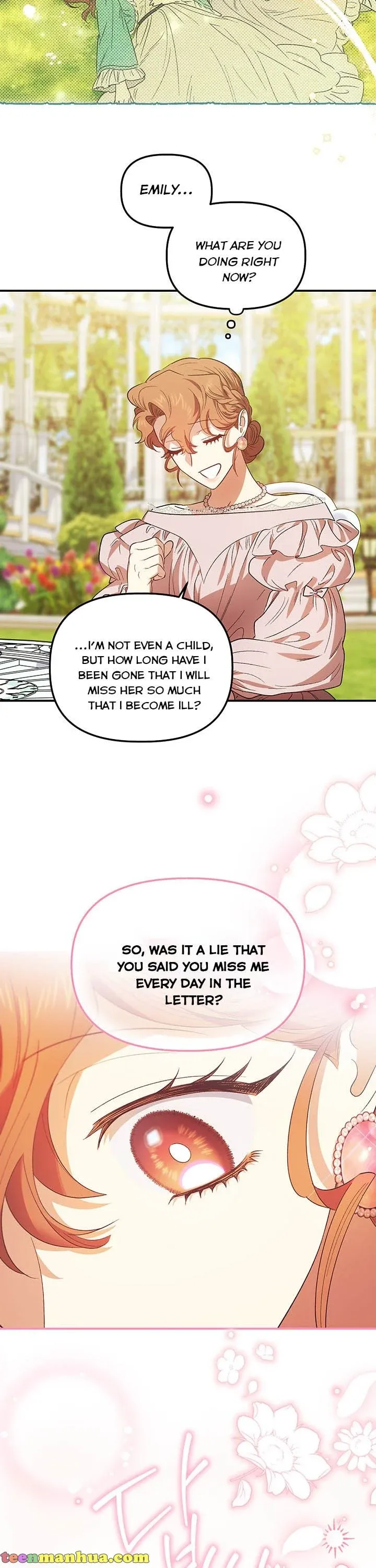 Is It a Fortune or Is It a Woe? Chapter 78 113 08