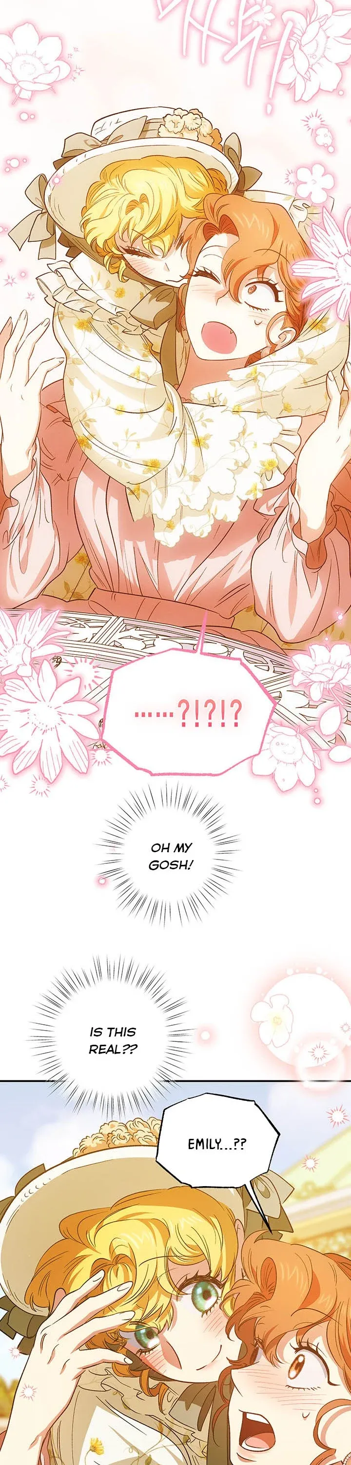Is It a Fortune or Is It a Woe? Chapter 78 114 09