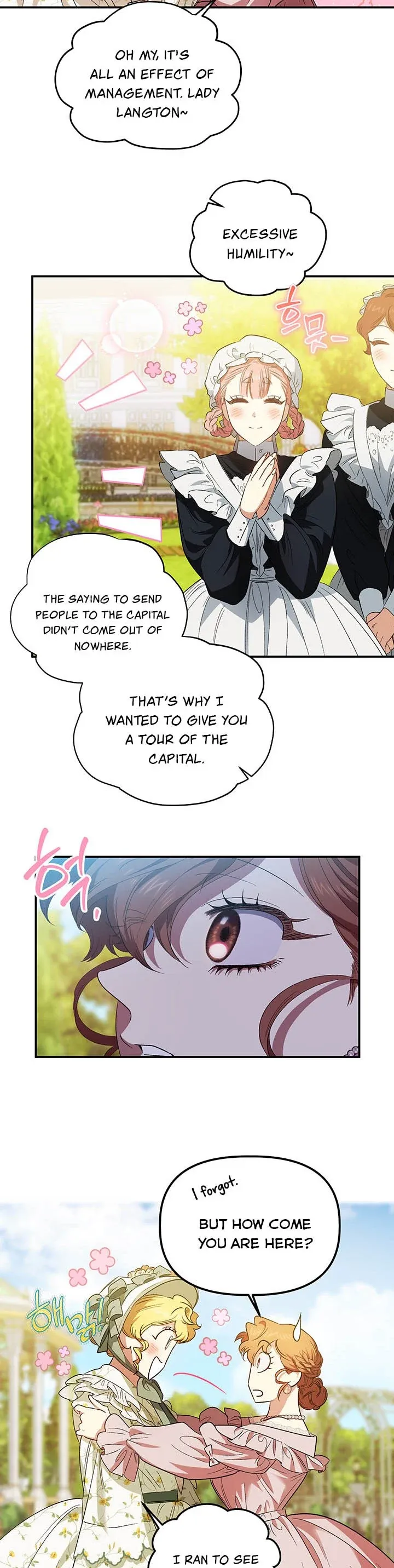 Is It a Fortune or Is It a Woe? Chapter 78 121 16