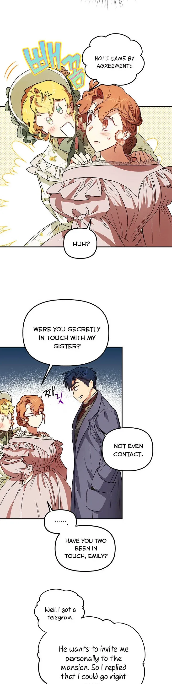 Is It a Fortune or Is It a Woe? Chapter 78 124 19