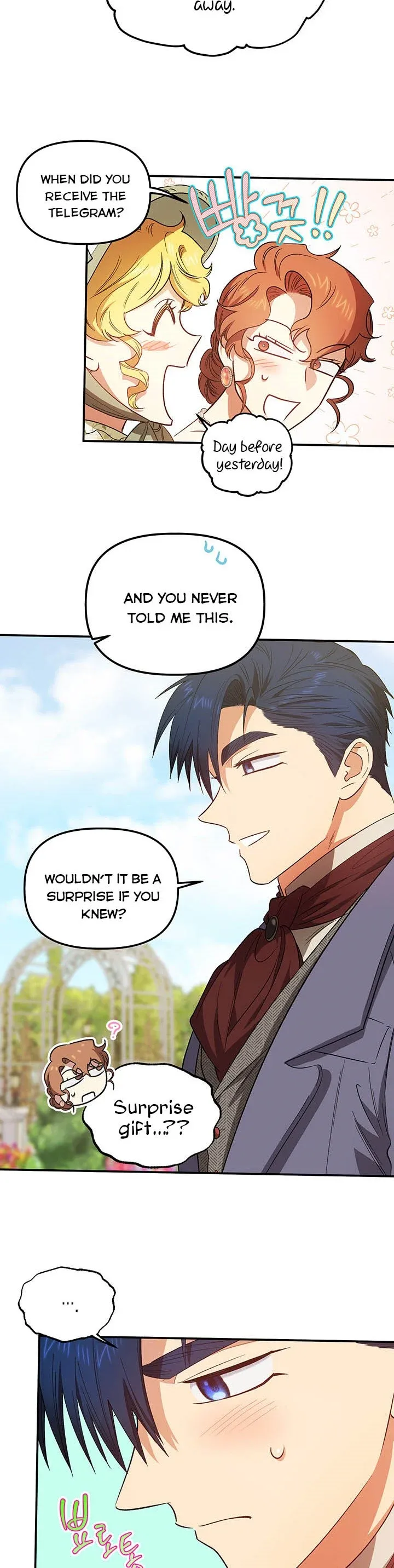 Is It a Fortune or Is It a Woe? Chapter 78 125 20