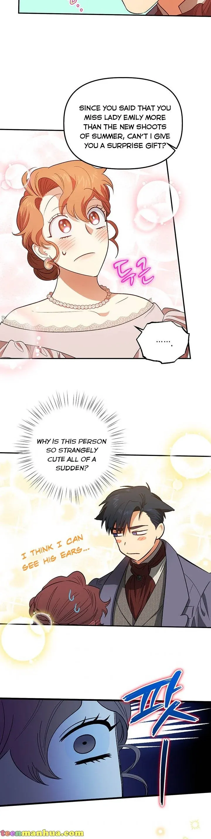 Is It a Fortune or Is It a Woe? Chapter 78 126 21
