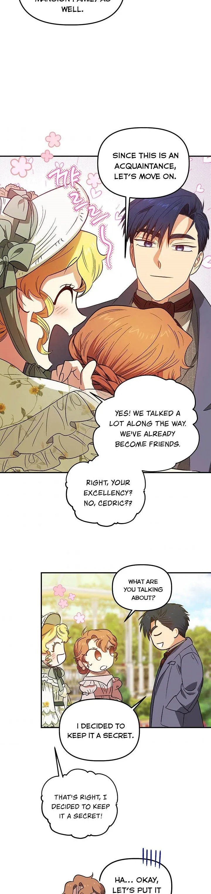 Is It a Fortune or Is It a Woe? Chapter 78 130 25