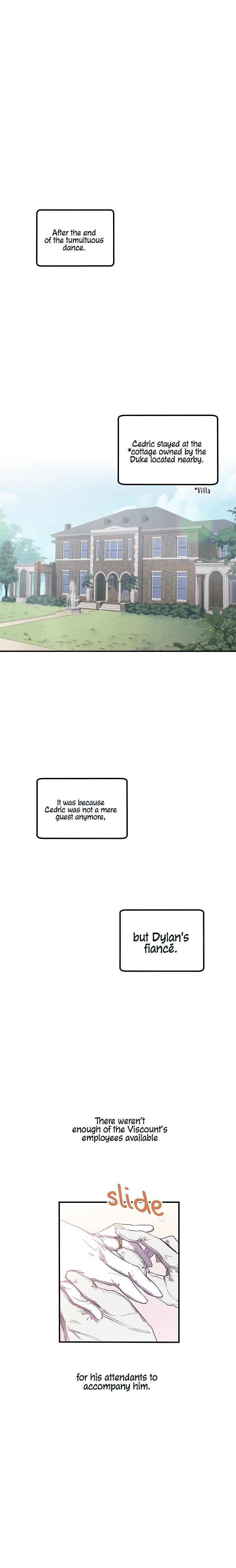Is It a Fortune or Is It a Woe? Chapter 8 64 01