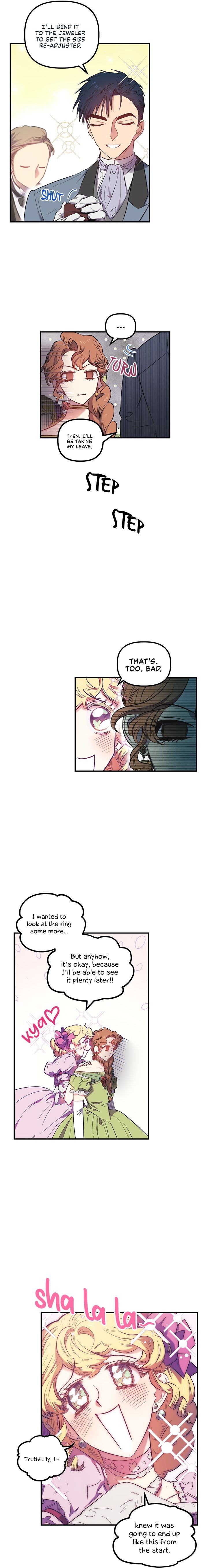 Is It a Fortune or Is It a Woe? Chapter 8 65 02