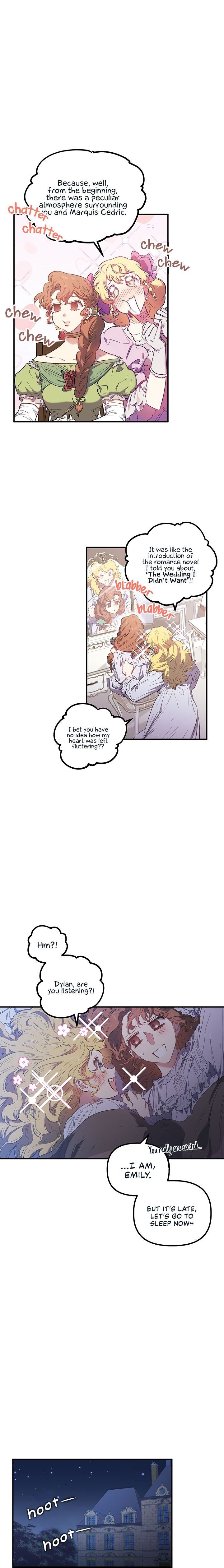 Is It a Fortune or Is It a Woe? Chapter 8 66 03