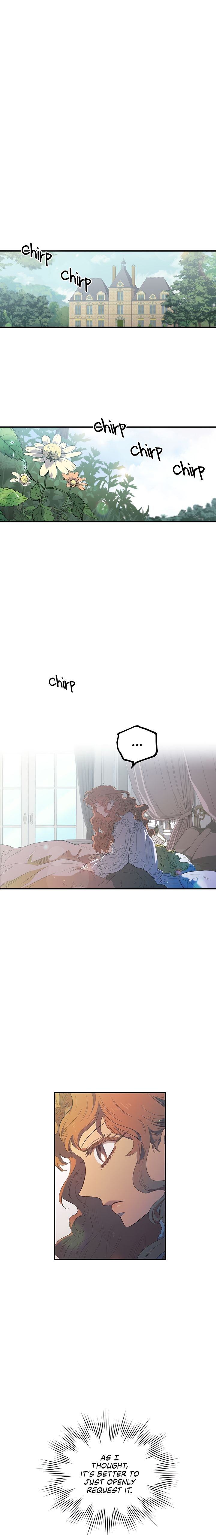 Is It a Fortune or Is It a Woe? Chapter 8 69 06