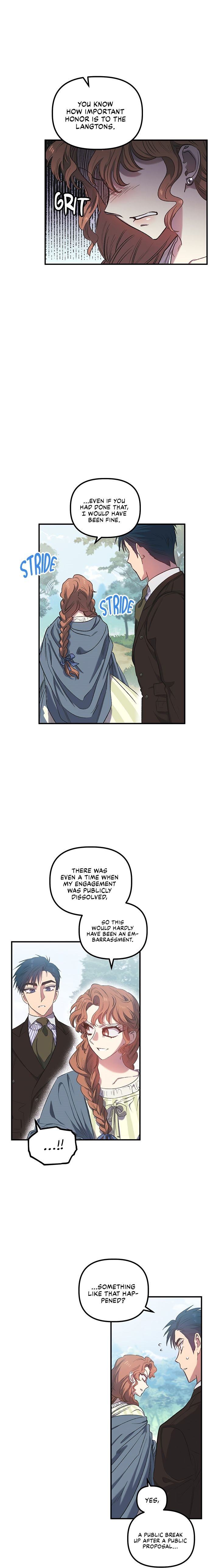 Is It a Fortune or Is It a Woe? Chapter 8 80 17