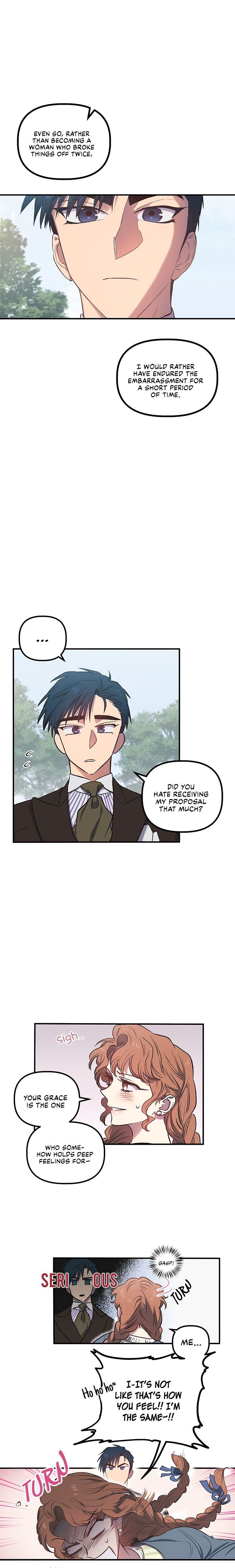 Is It a Fortune or Is It a Woe? Chapter 8 81 18