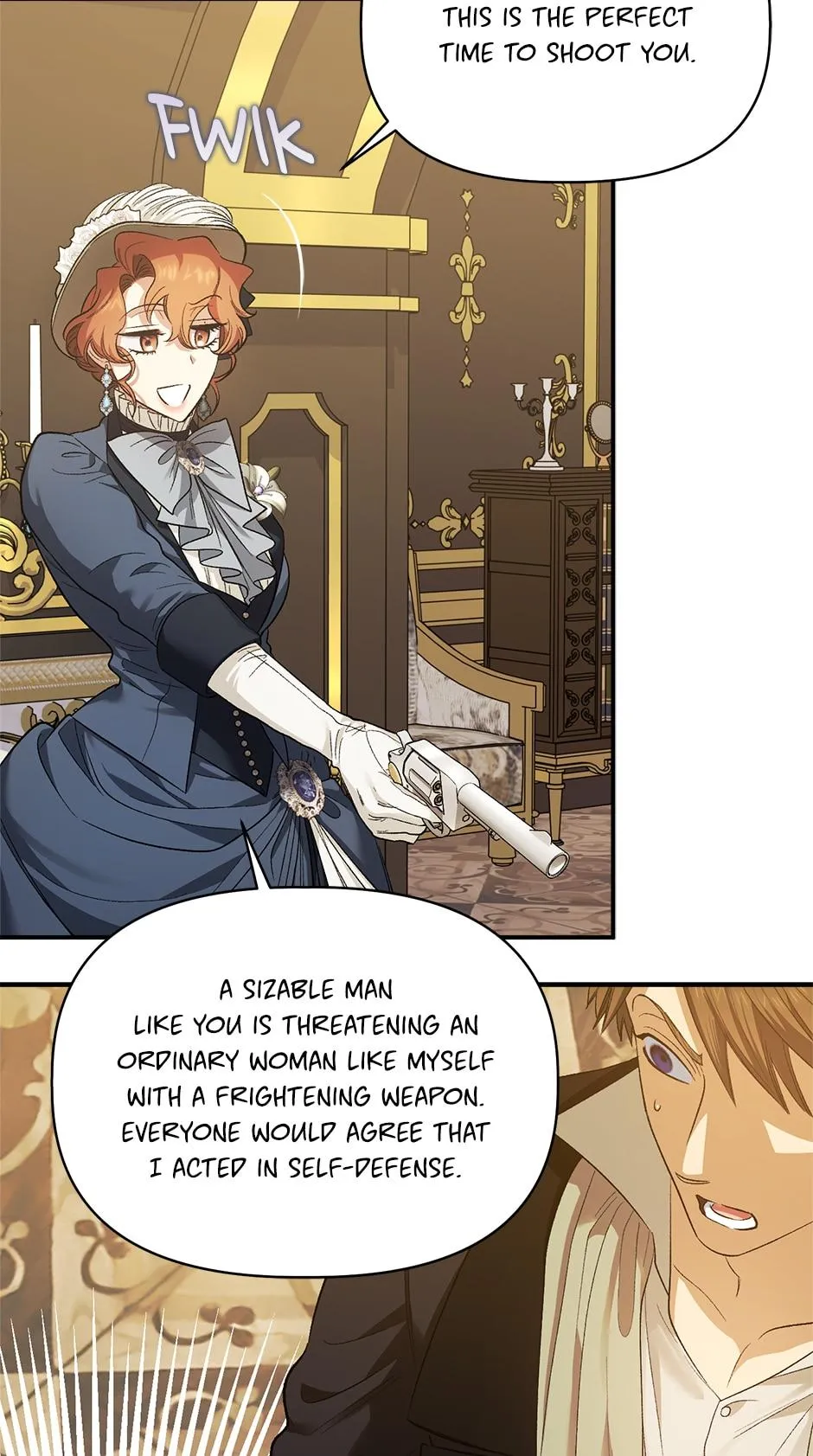 Is It a Fortune or Is It a Woe? Chapter 89 213 03