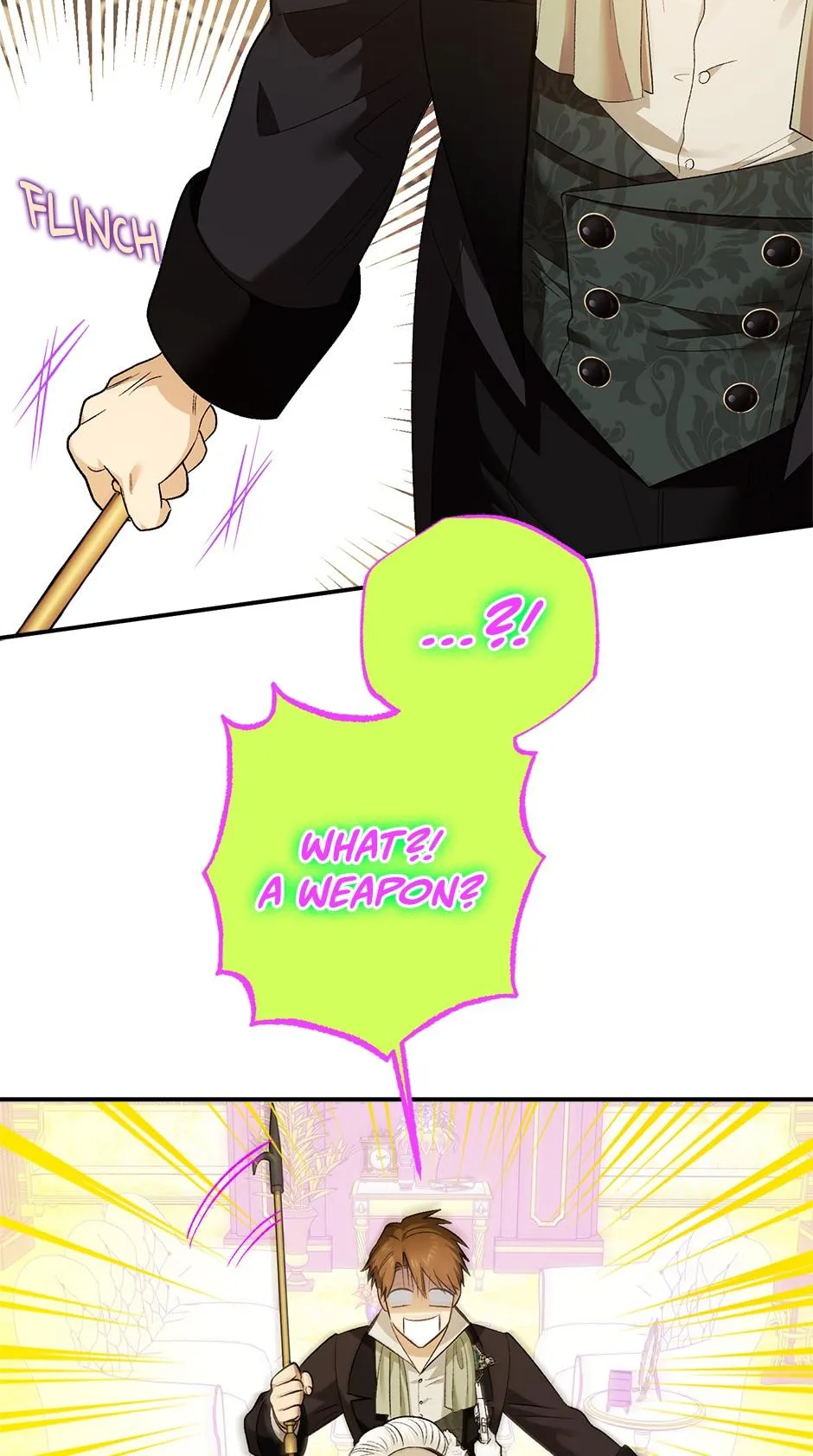 Is It a Fortune or Is It a Woe? Chapter 89 214 04