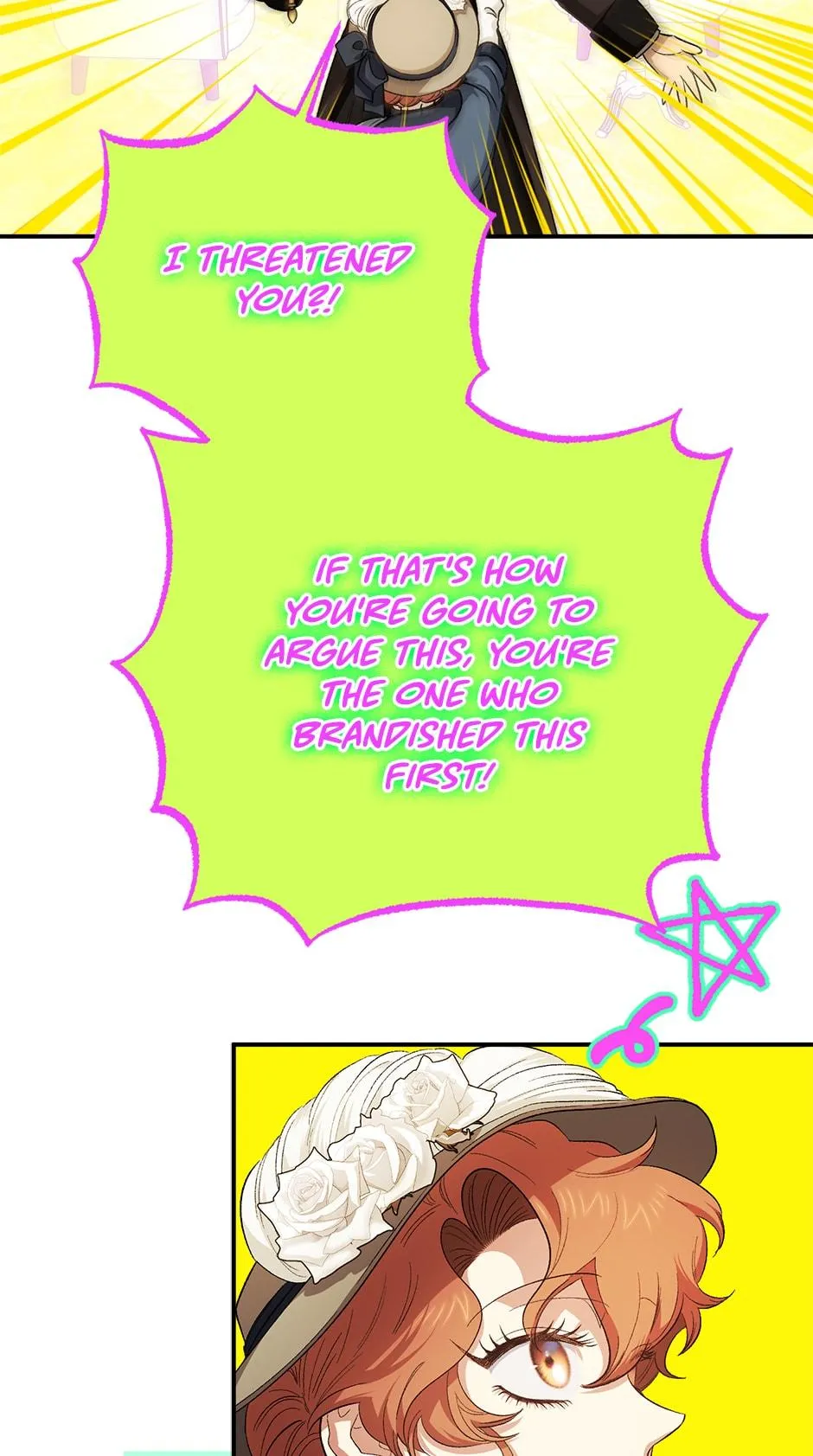 Is It a Fortune or Is It a Woe? Chapter 89 215 05
