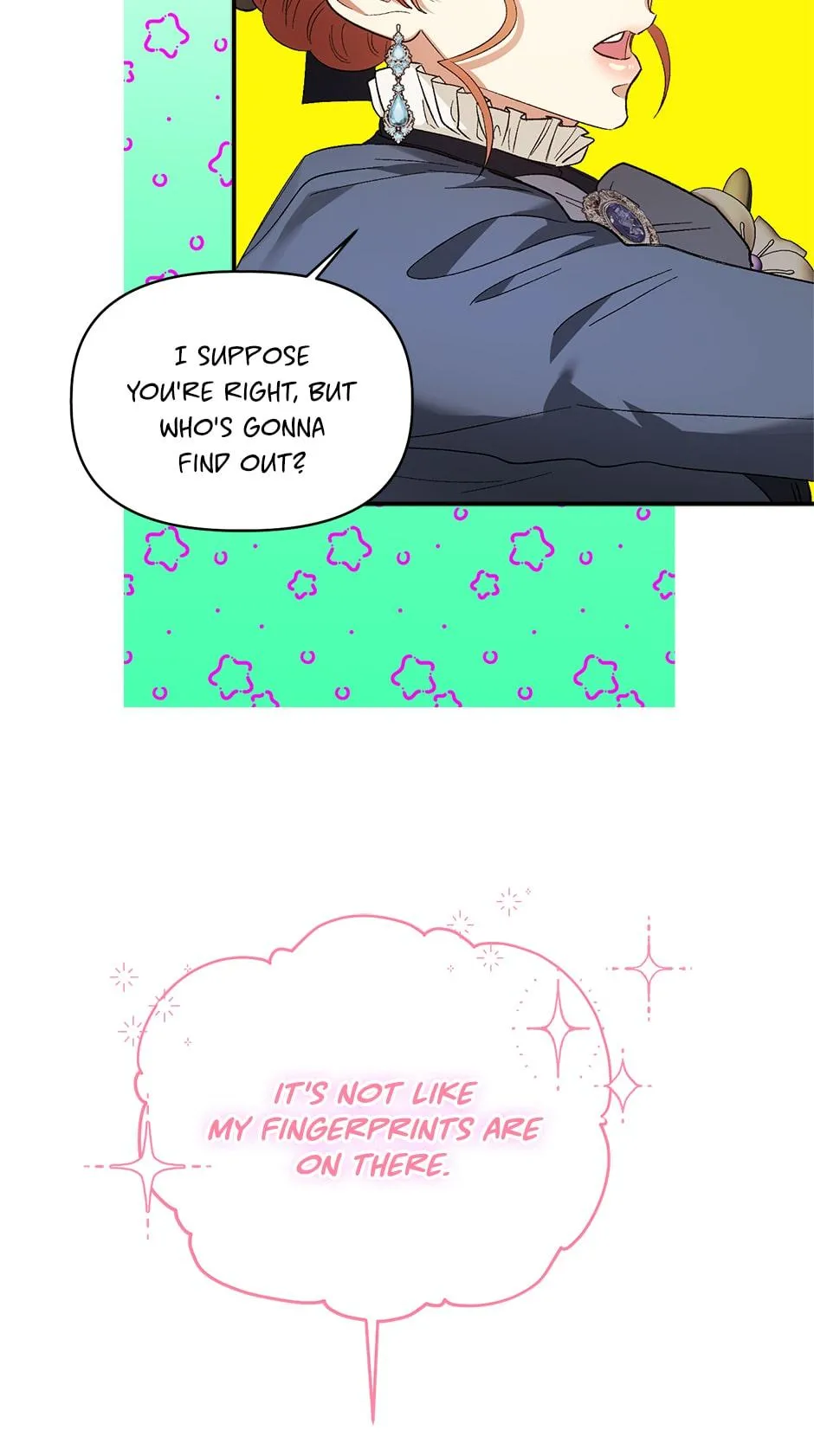 Is It a Fortune or Is It a Woe? Chapter 89 216 06