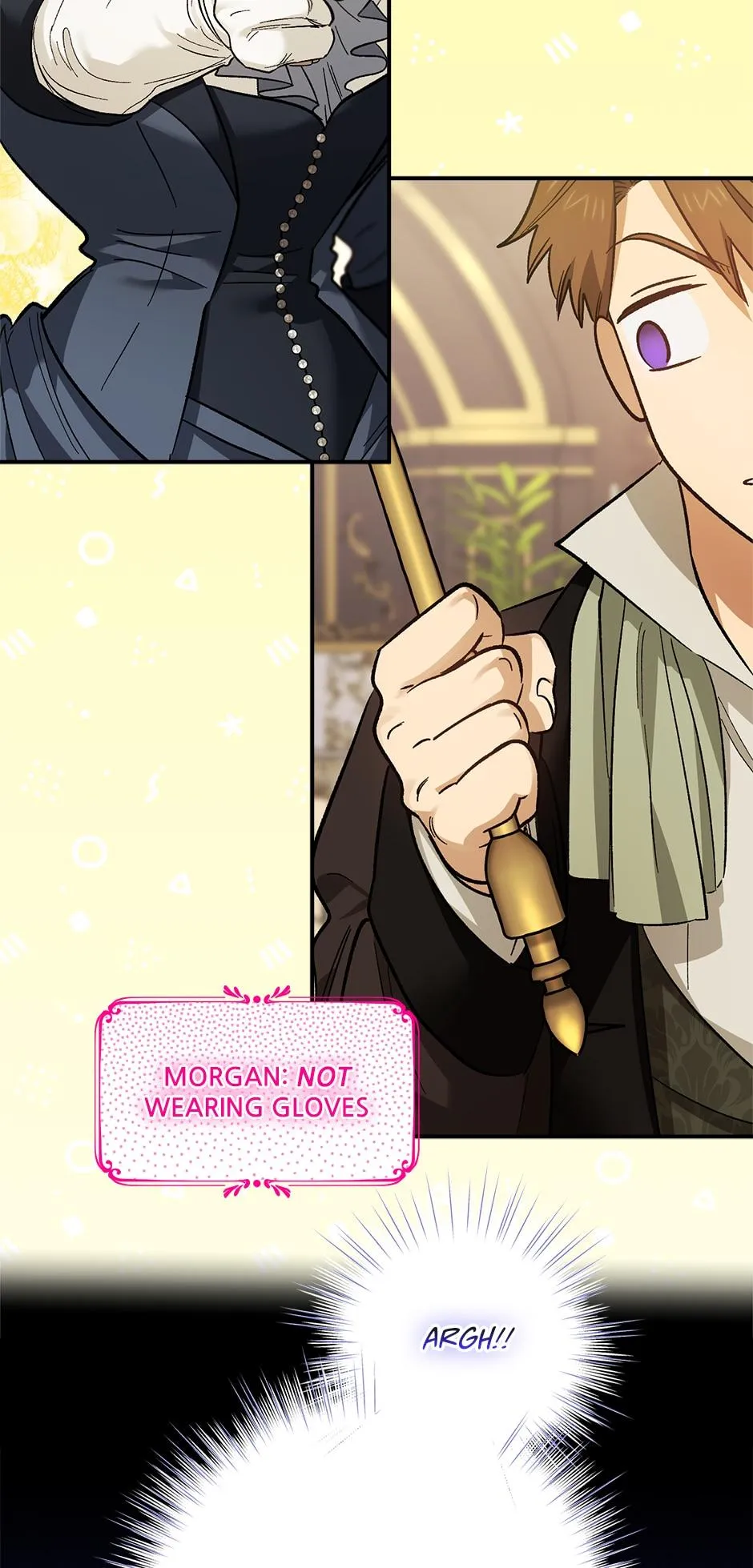 Is It a Fortune or Is It a Woe? Chapter 89 219 09