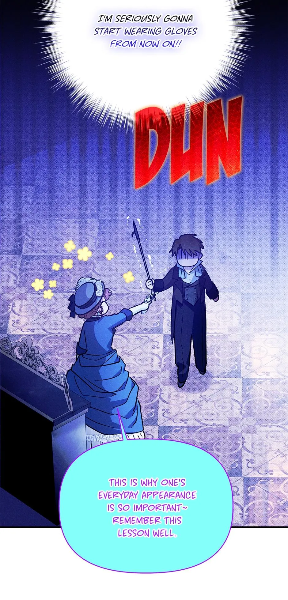 Is It a Fortune or Is It a Woe? Chapter 89 220 10