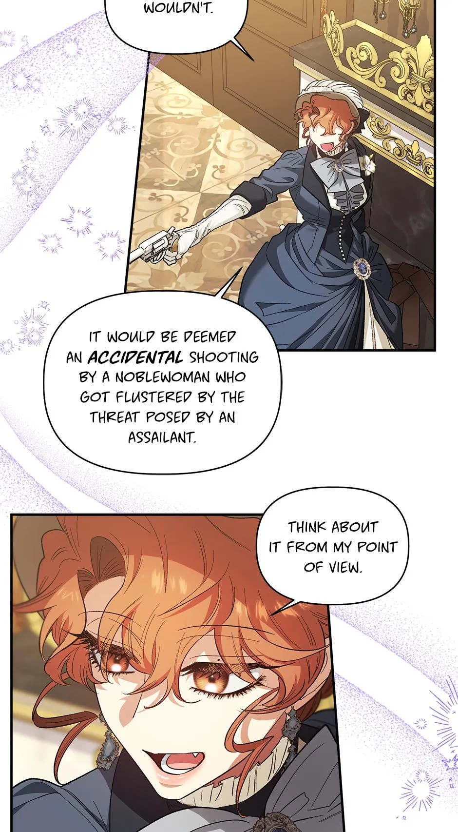 Is It a Fortune or Is It a Woe? Chapter 89 228 18