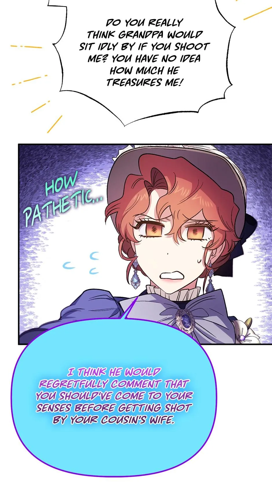 Is It a Fortune or Is It a Woe? Chapter 89 232 22