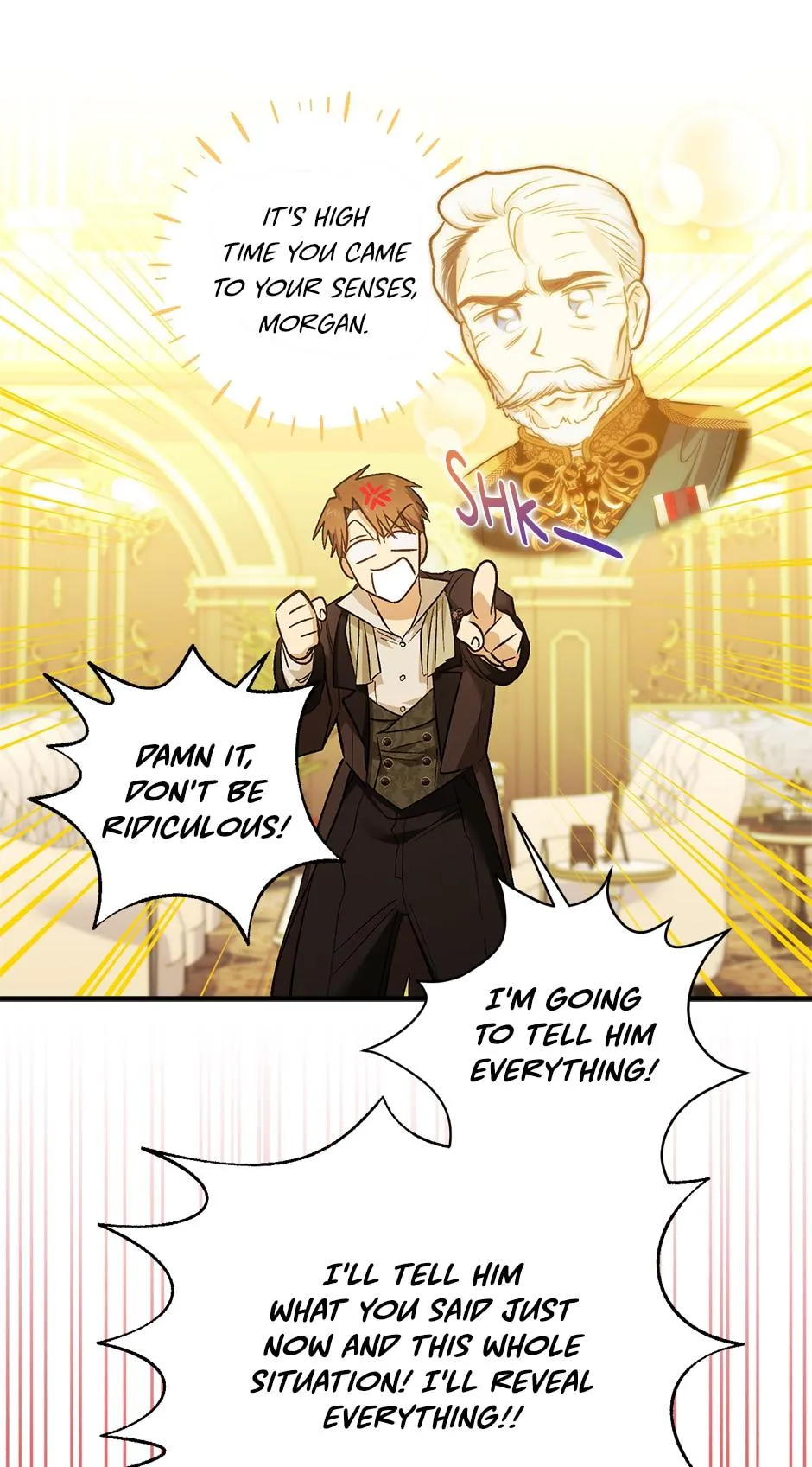 Is It a Fortune or Is It a Woe? Chapter 89 233 23