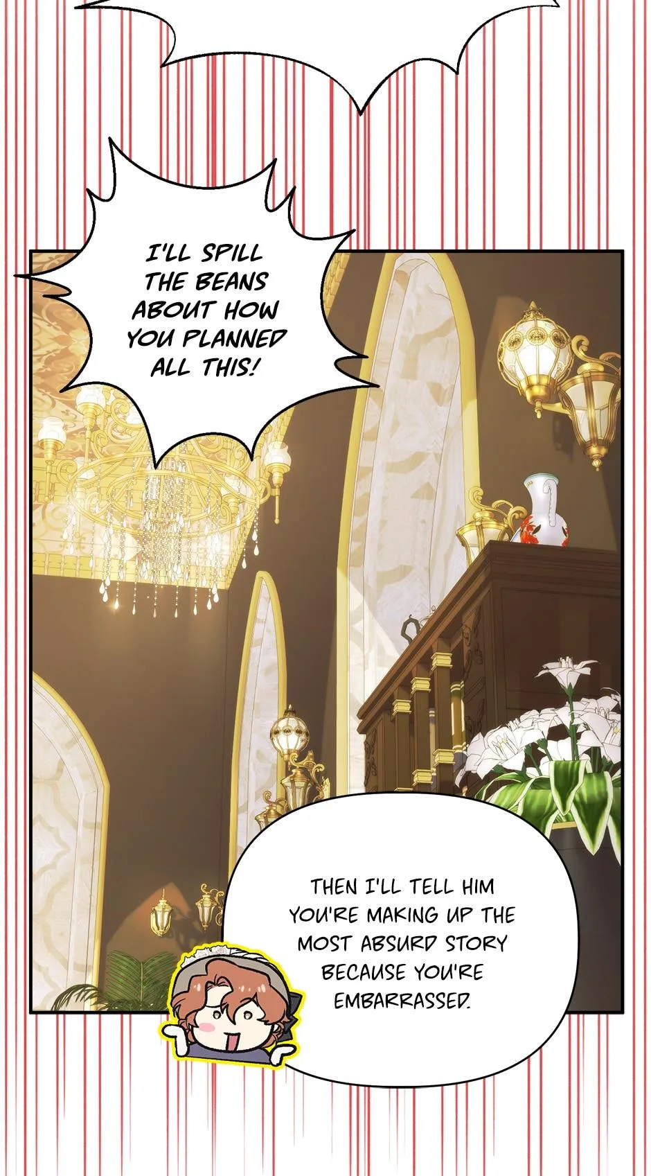 Is It a Fortune or Is It a Woe? Chapter 89 234 24