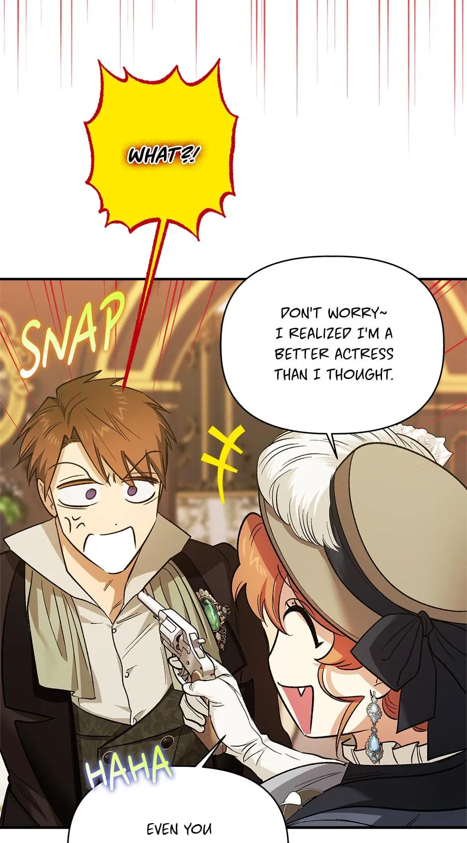 Is It a Fortune or Is It a Woe? Chapter 89 235 25