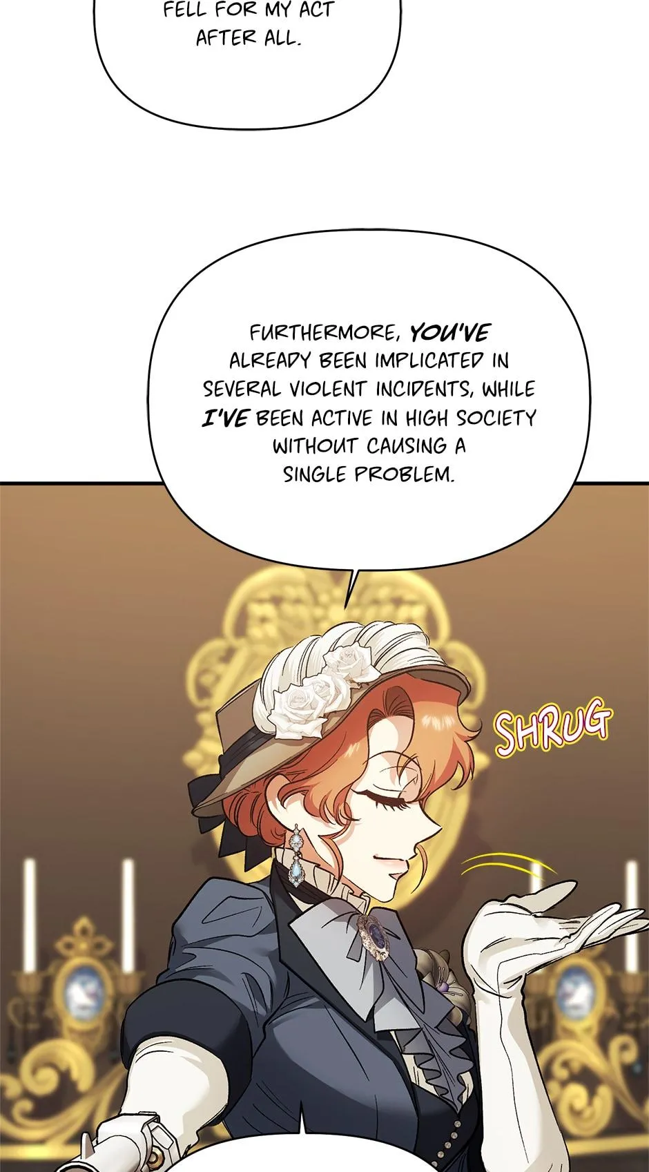 Is It a Fortune or Is It a Woe? Chapter 89 236 26