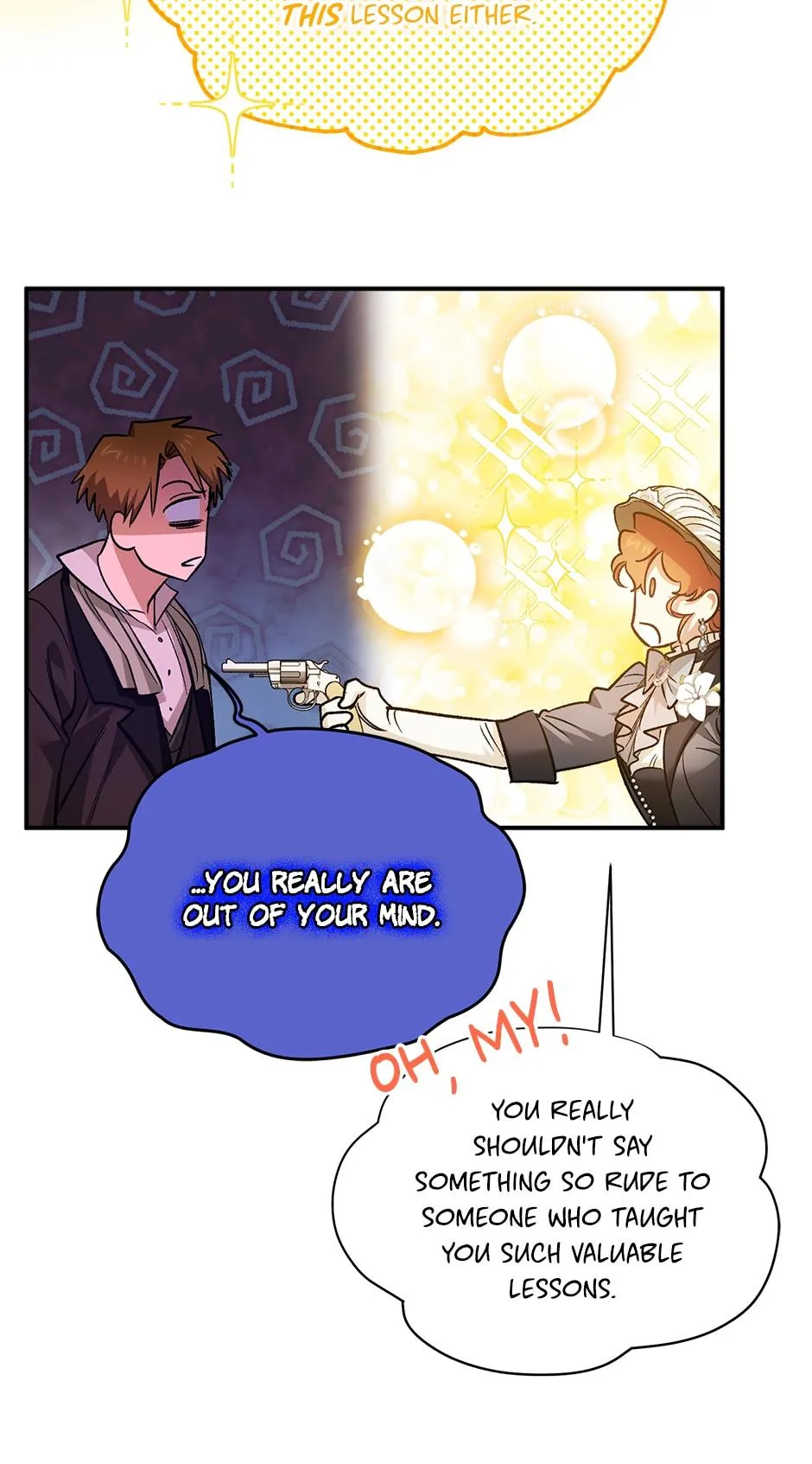 Is It a Fortune or Is It a Woe? Chapter 89 238 28