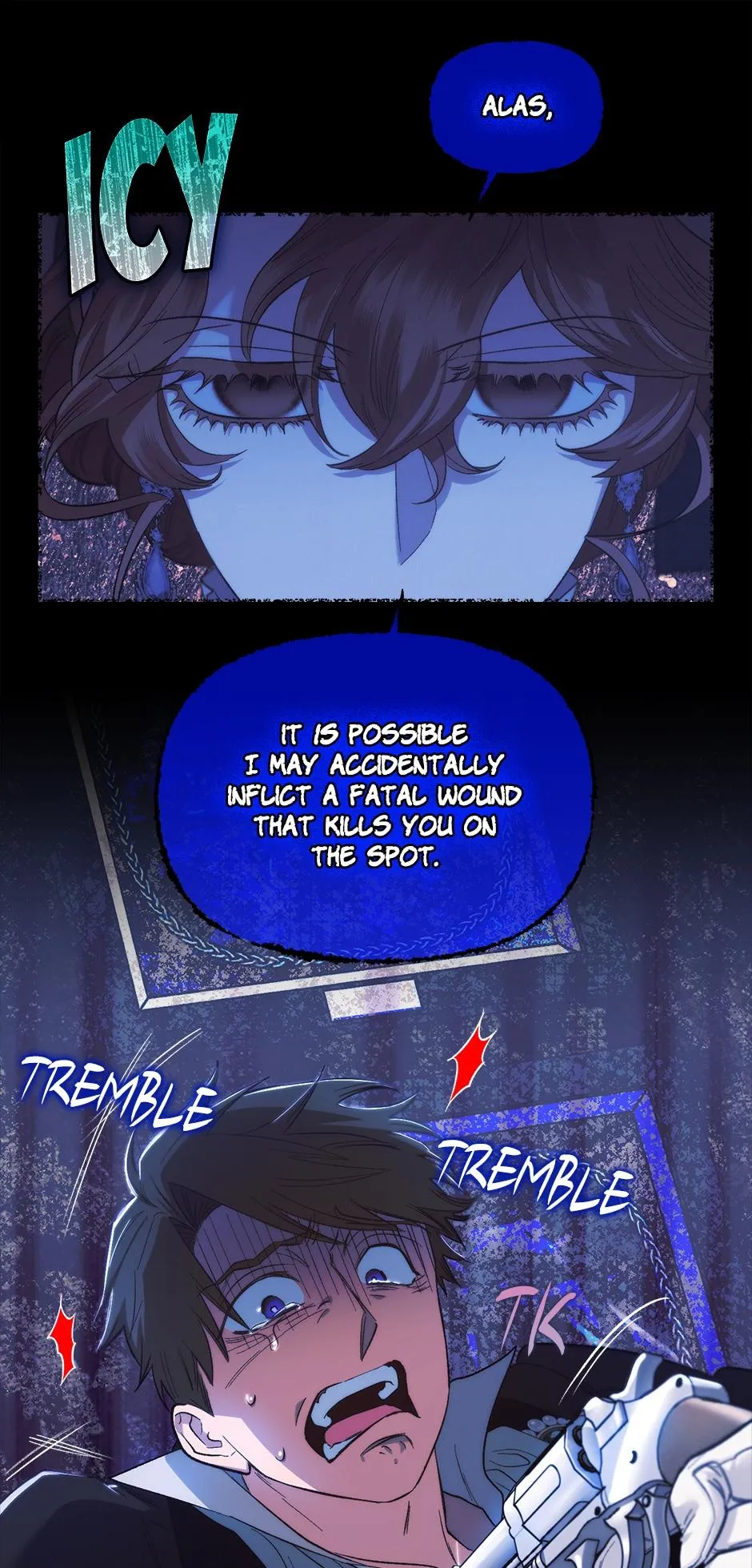 Is It a Fortune or Is It a Woe? Chapter 89 245 35