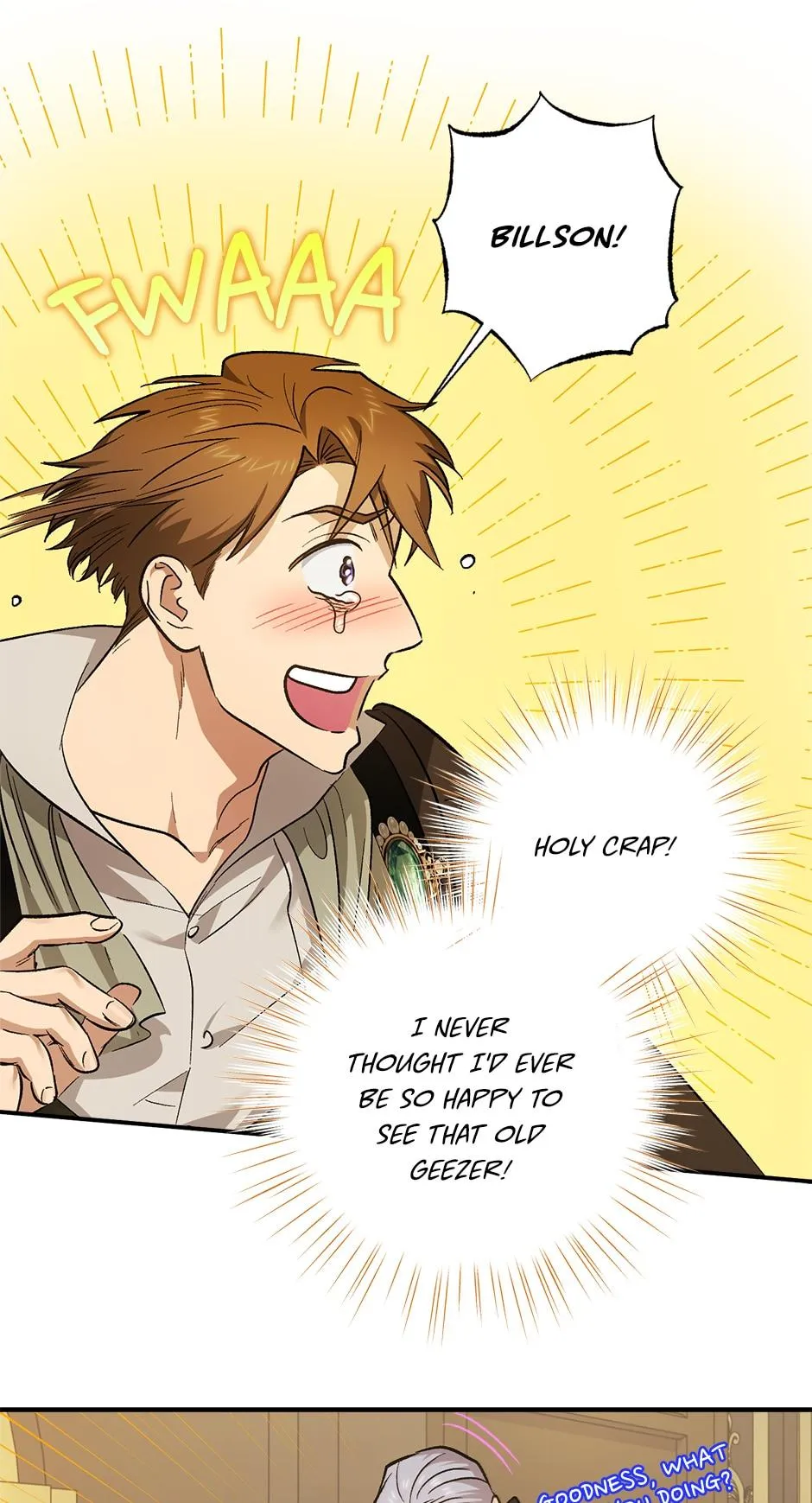 Is It a Fortune or Is It a Woe? Chapter 89 250 40
