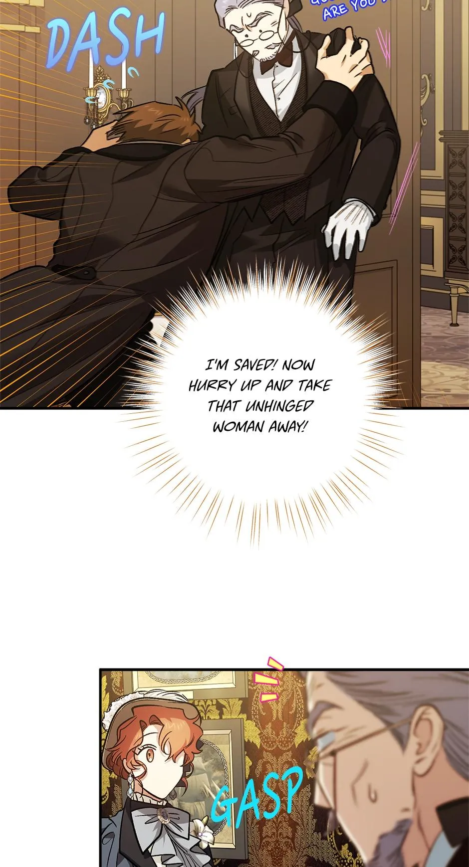 Is It a Fortune or Is It a Woe? Chapter 89 251 41