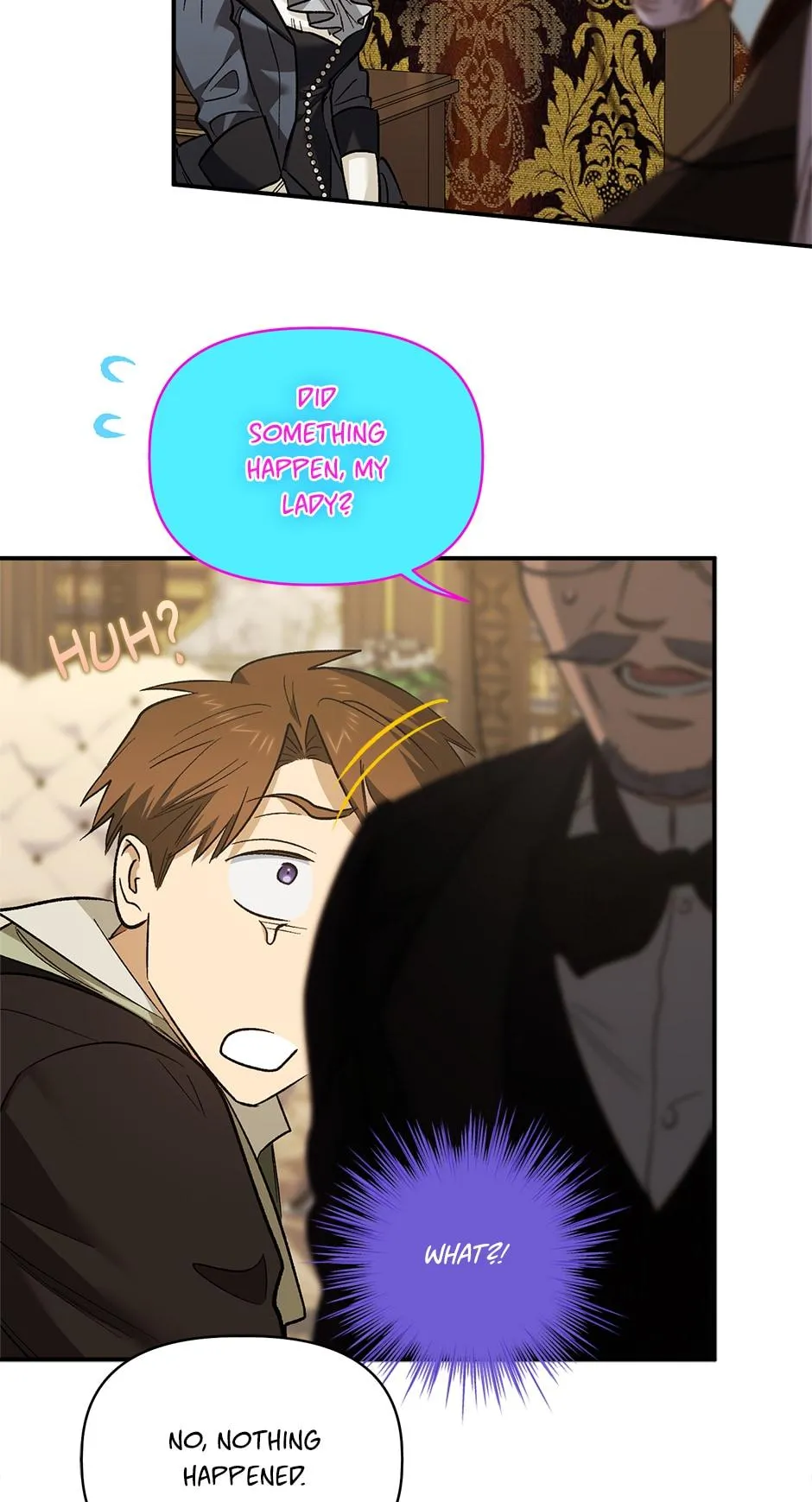 Is It a Fortune or Is It a Woe? Chapter 89 252 42