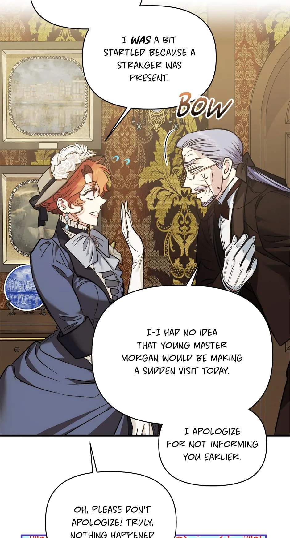 Is It a Fortune or Is It a Woe? Chapter 89 253 43