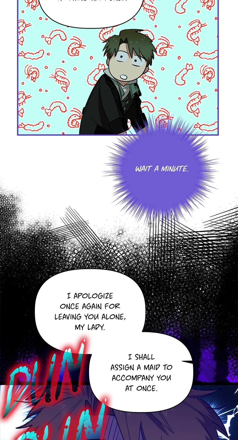 Is It a Fortune or Is It a Woe? Chapter 89 254 44