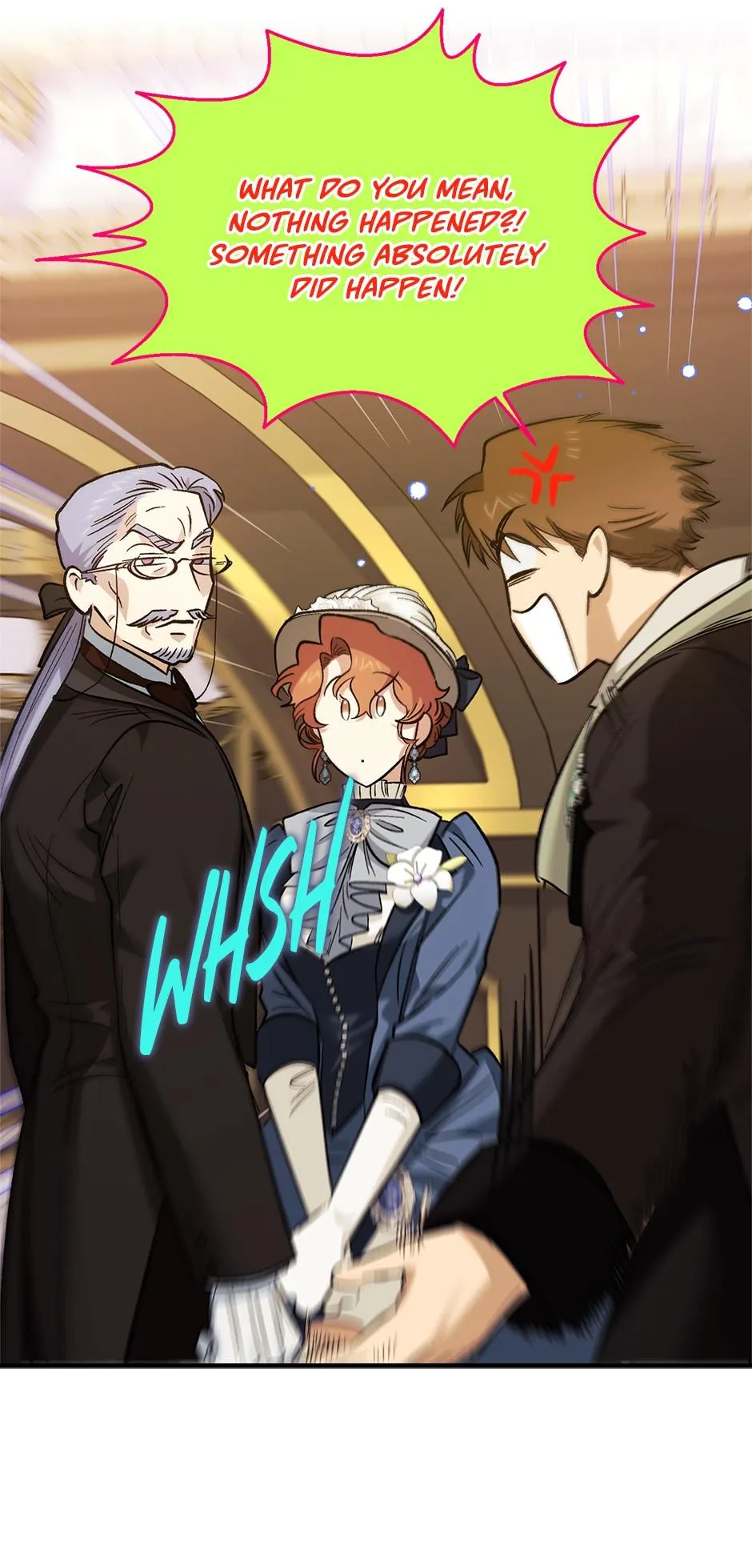 Is It a Fortune or Is It a Woe? Chapter 89 256 46