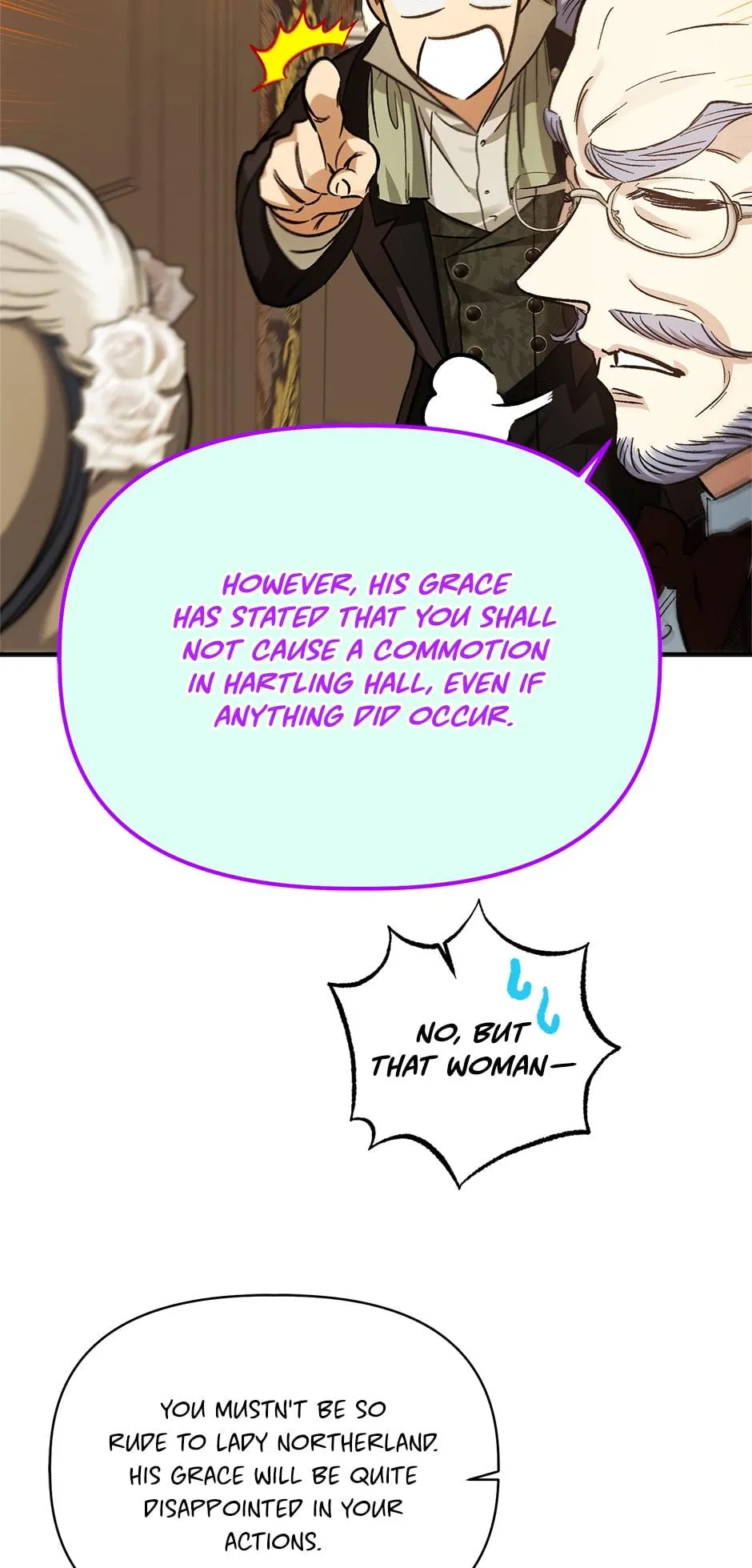 Is It a Fortune or Is It a Woe? Chapter 89 258 48