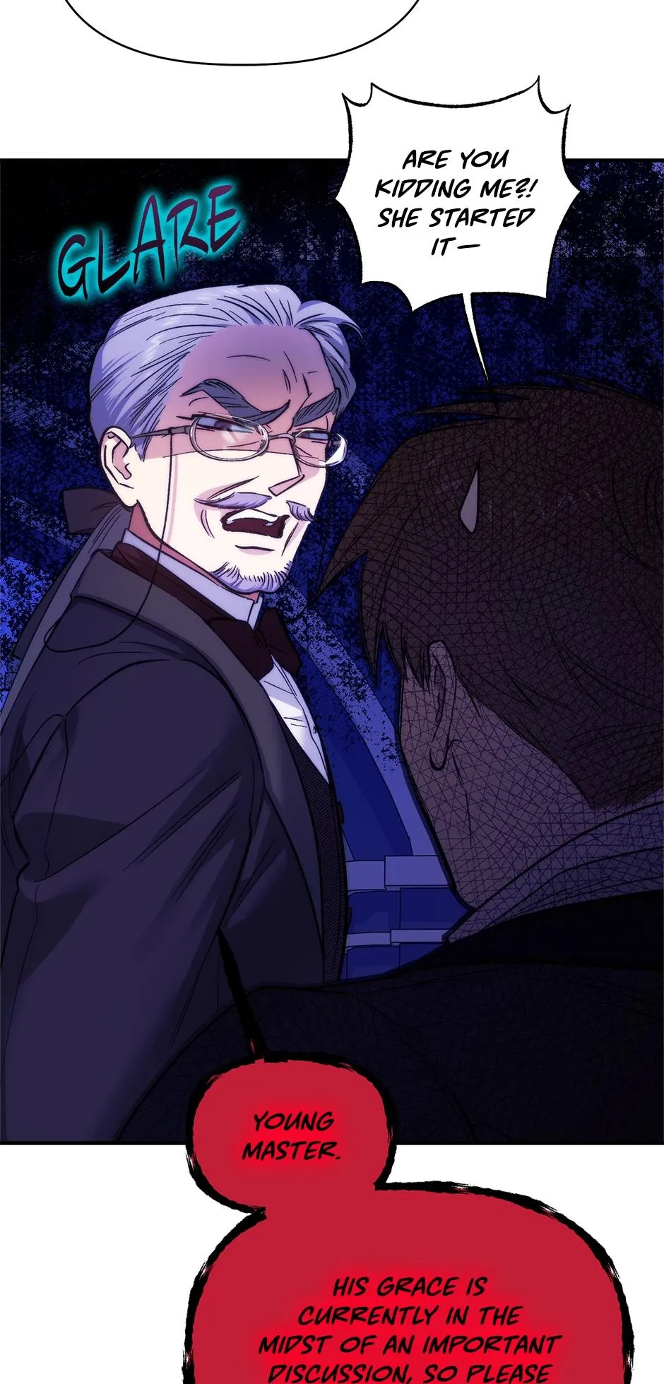 Is It a Fortune or Is It a Woe? Chapter 89 259 49