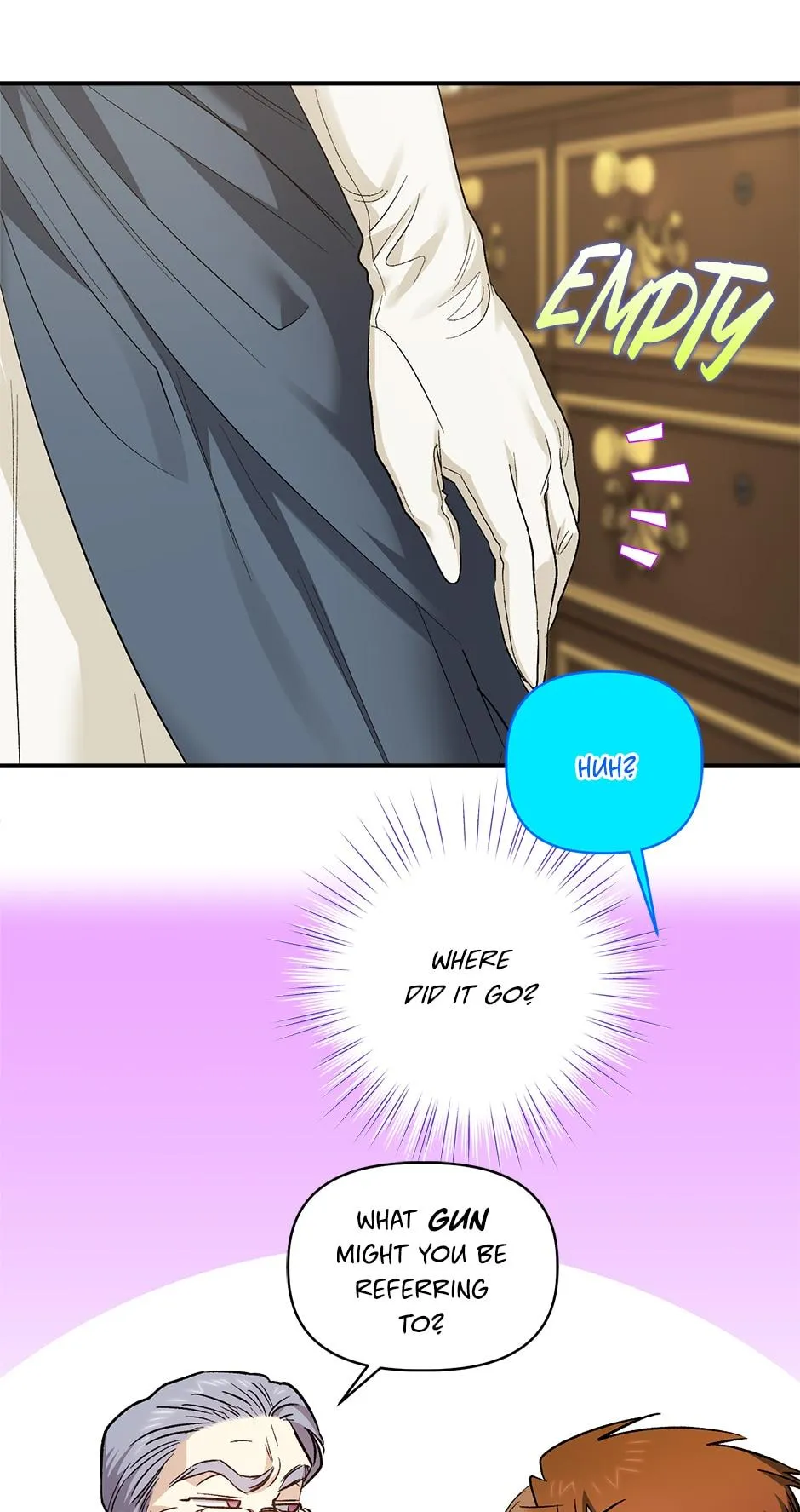 Is It a Fortune or Is It a Woe? Chapter 89 261 51