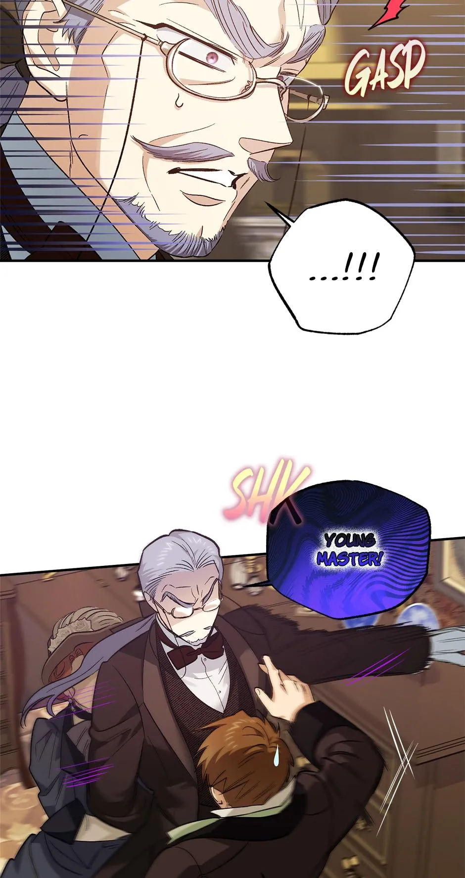 Is It a Fortune or Is It a Woe? Chapter 89 263 53