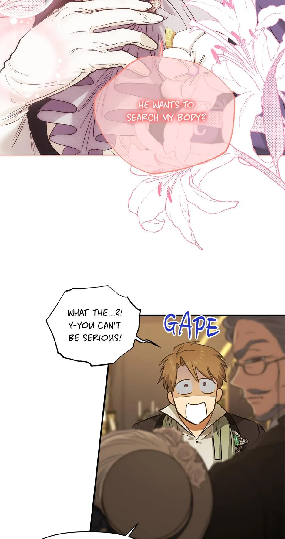 Is It a Fortune or Is It a Woe? Chapter 89 265 55