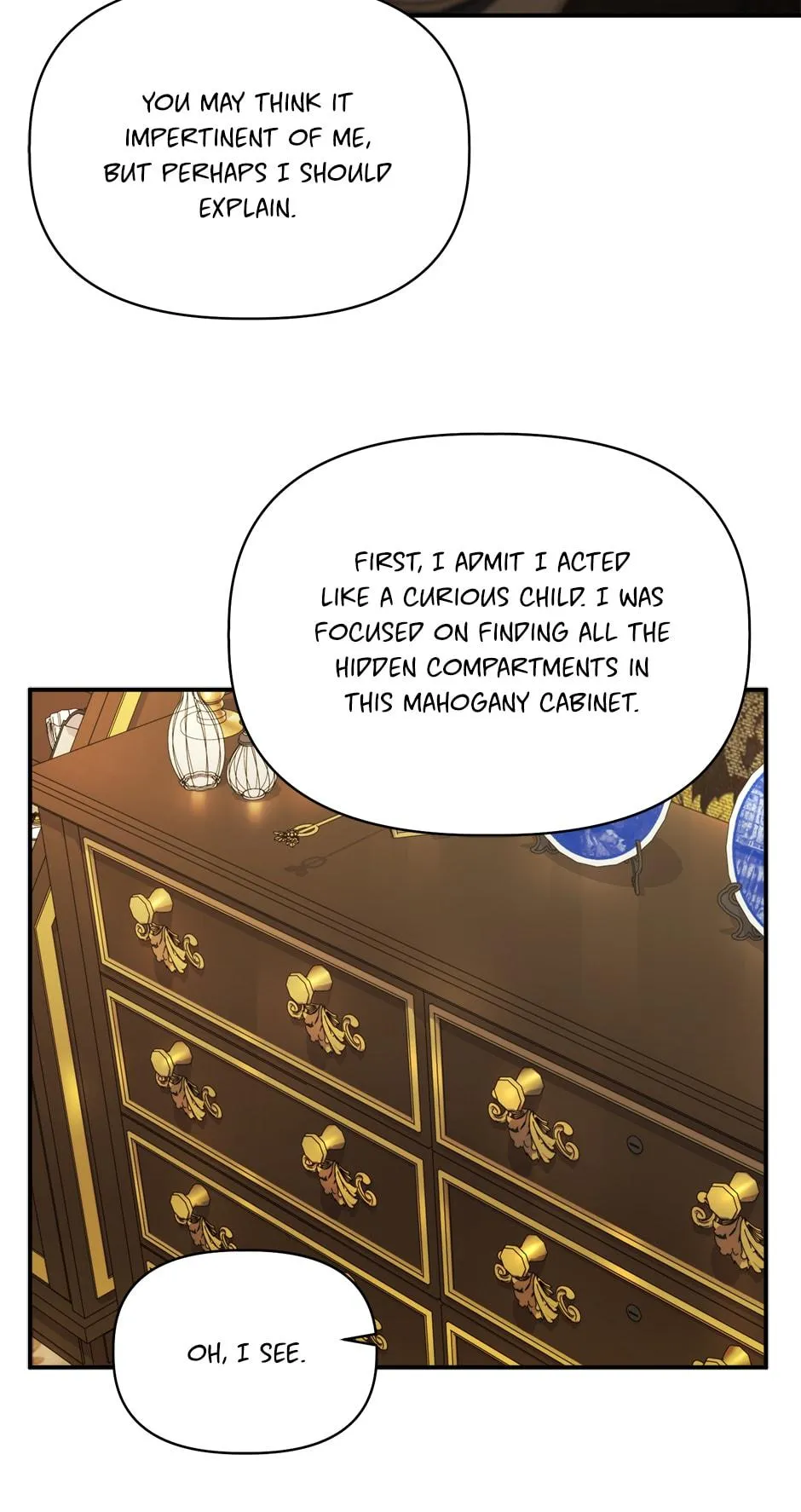 Is It a Fortune or Is It a Woe? Chapter 89 266 56
