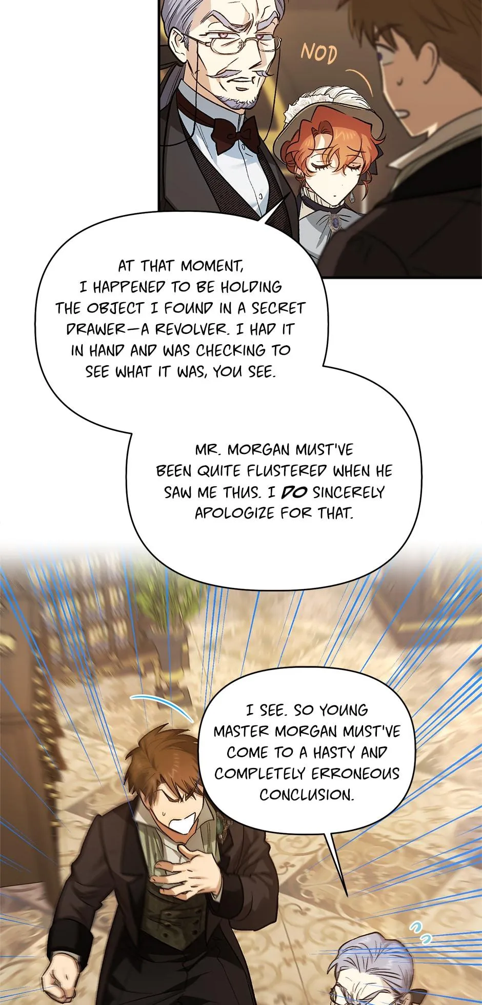 Is It a Fortune or Is It a Woe? Chapter 89 268 58