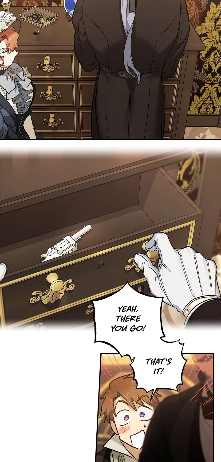 Is It a Fortune or Is It a Woe? Chapter 89 270 60